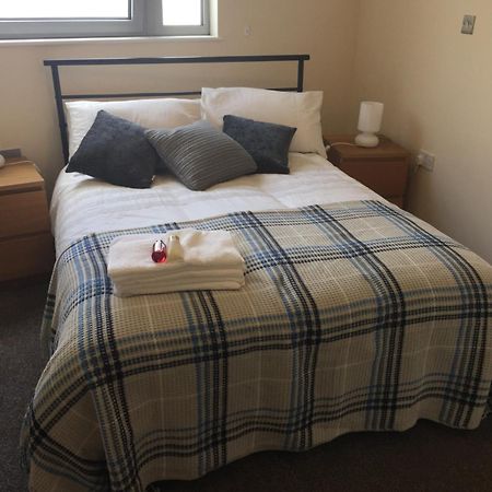 Sky Night Serviced Apartments Cardiff Eksteriør bilde