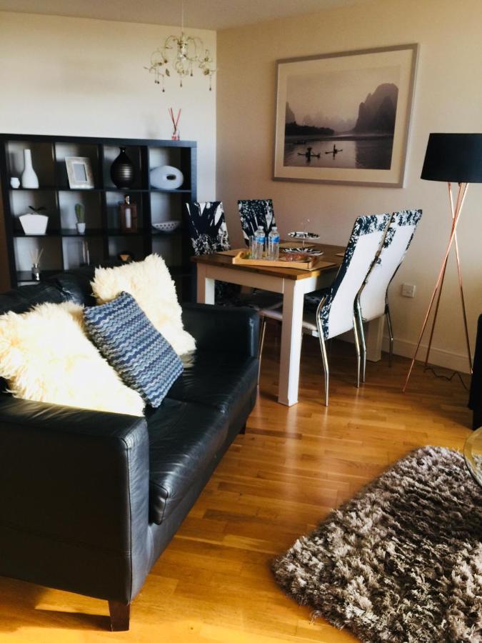 Sky Night Serviced Apartments Cardiff Eksteriør bilde