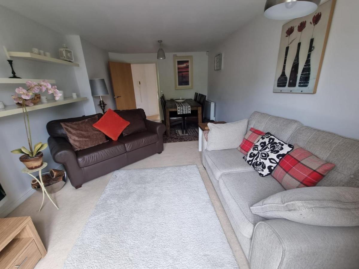 Sky Night Serviced Apartments Cardiff Eksteriør bilde