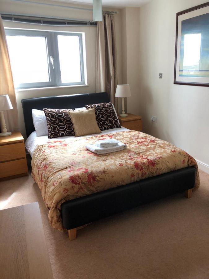 Sky Night Serviced Apartments Cardiff Eksteriør bilde