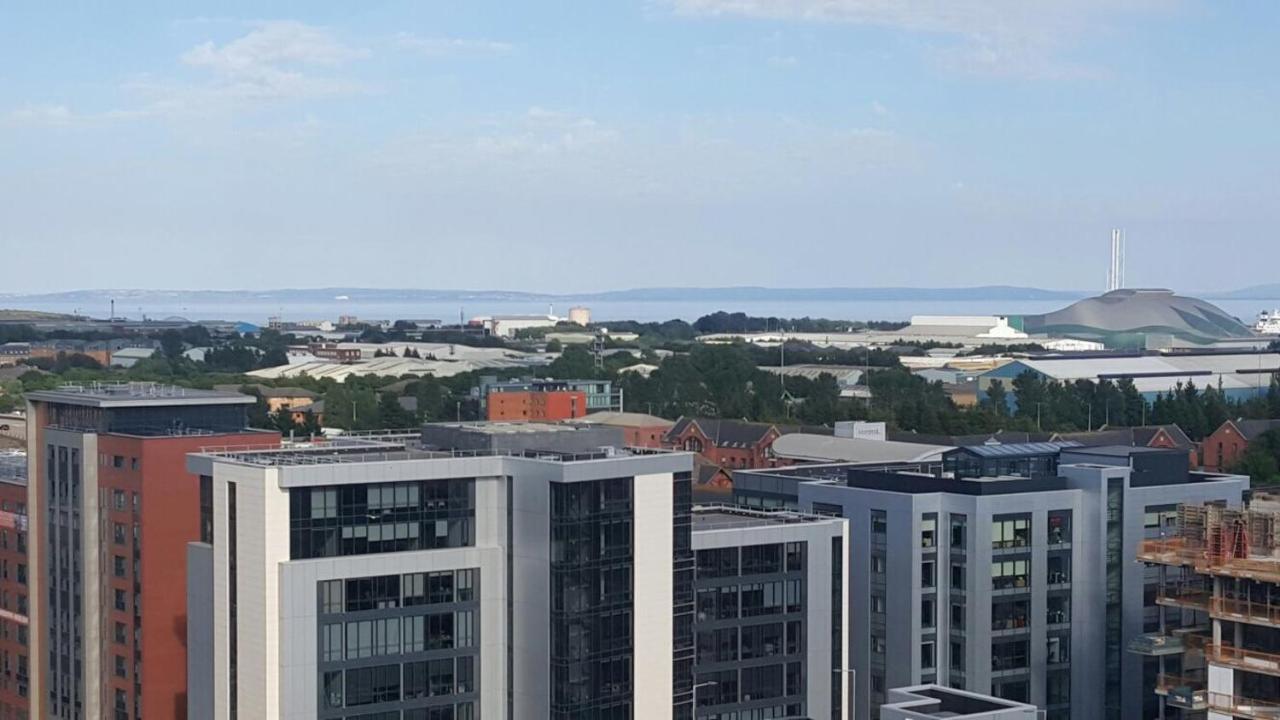 Sky Night Serviced Apartments Cardiff Eksteriør bilde