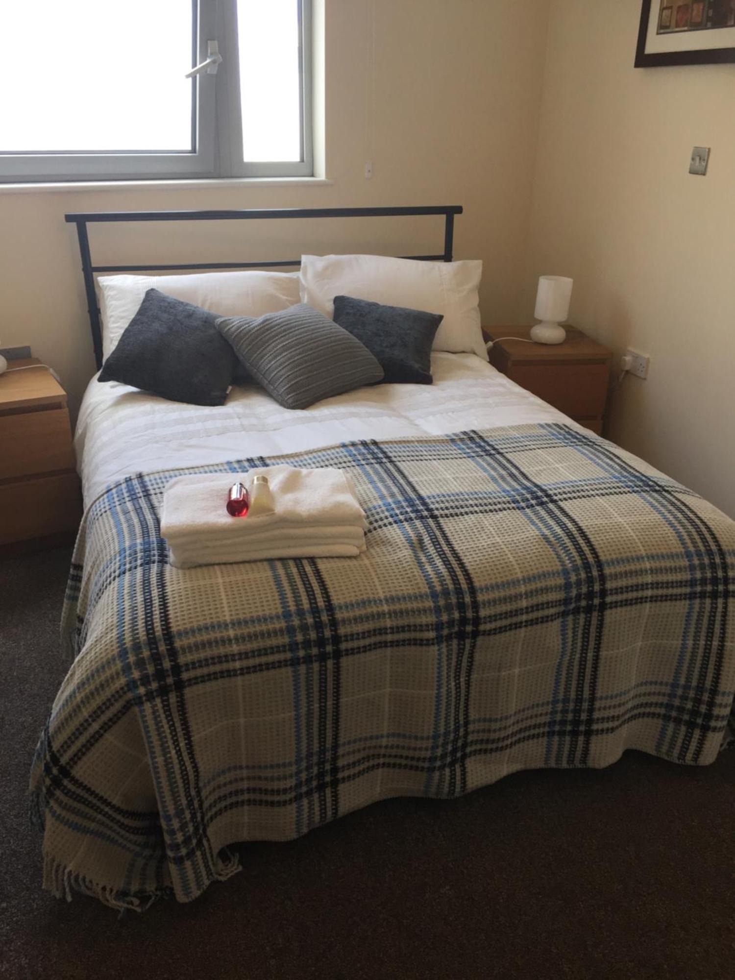 Sky Night Serviced Apartments Cardiff Eksteriør bilde