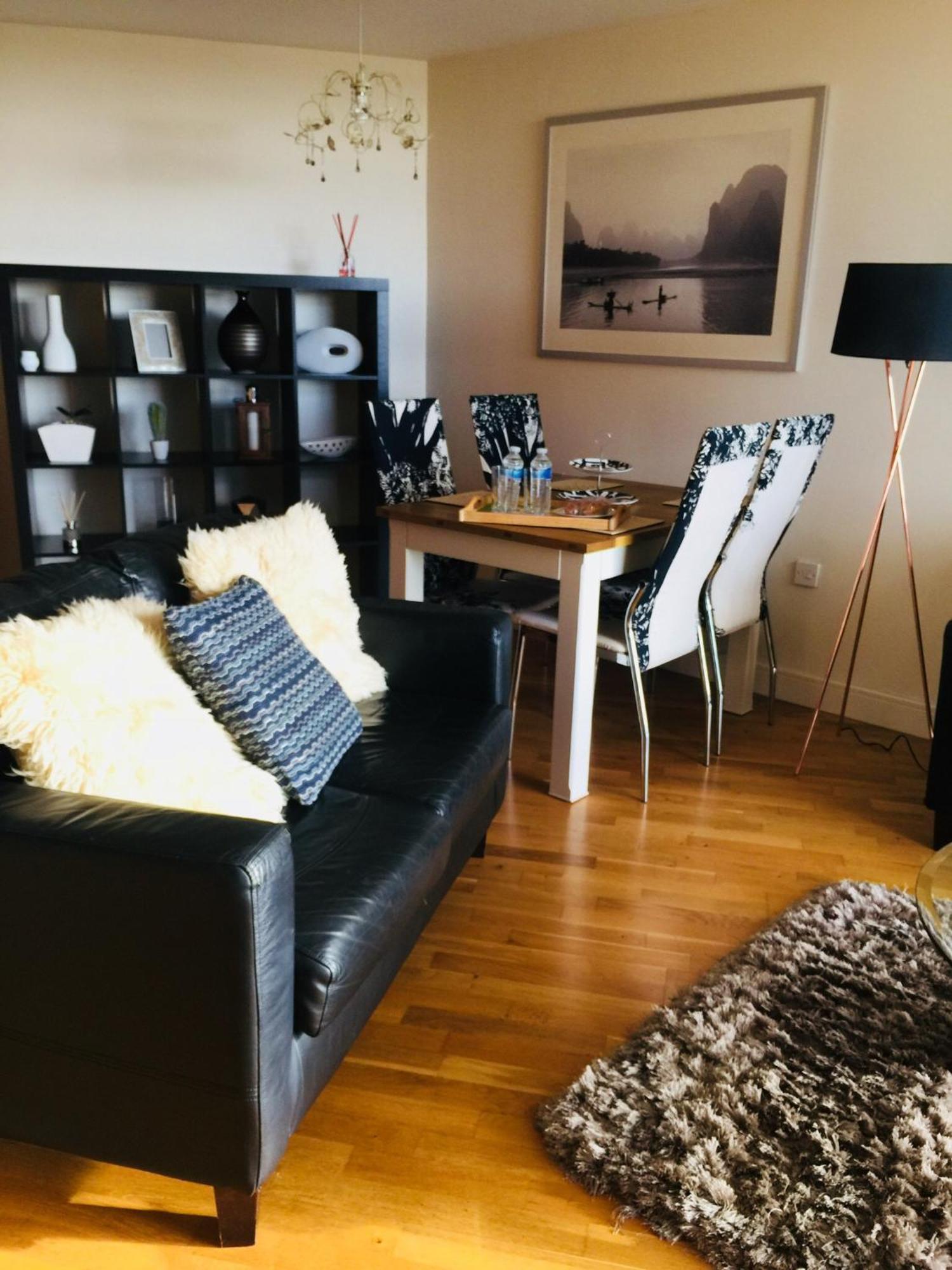 Sky Night Serviced Apartments Cardiff Eksteriør bilde