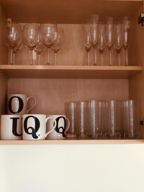 Sky Night Serviced Apartments Cardiff Rom bilde