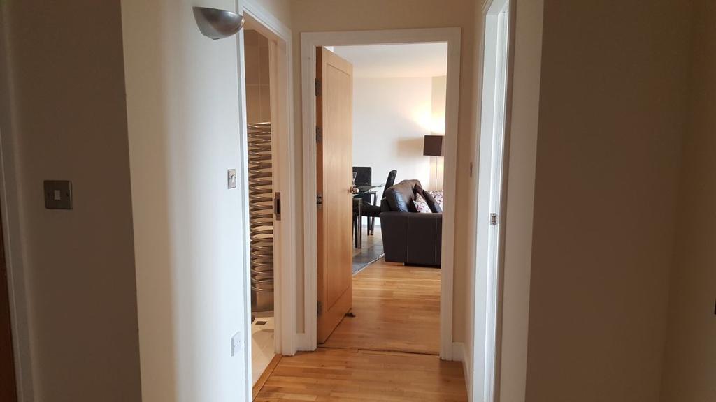 Sky Night Serviced Apartments Cardiff Eksteriør bilde