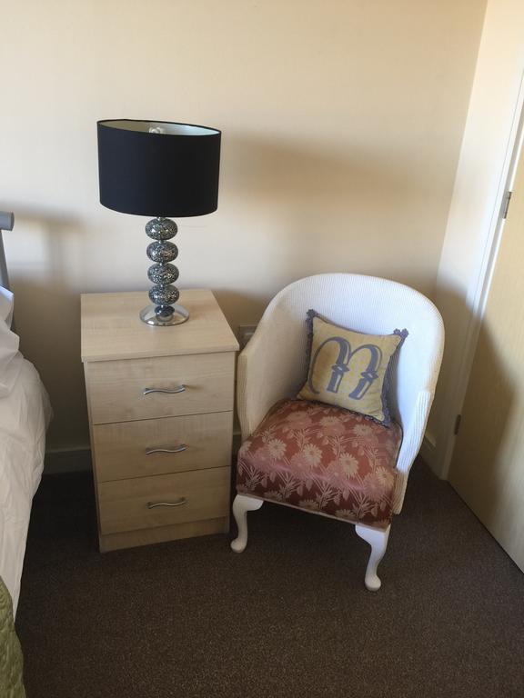 Sky Night Serviced Apartments Cardiff Eksteriør bilde
