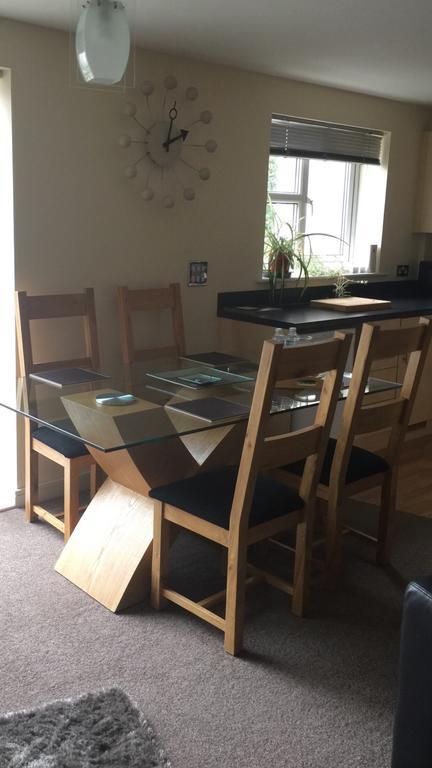 Sky Night Serviced Apartments Cardiff Eksteriør bilde