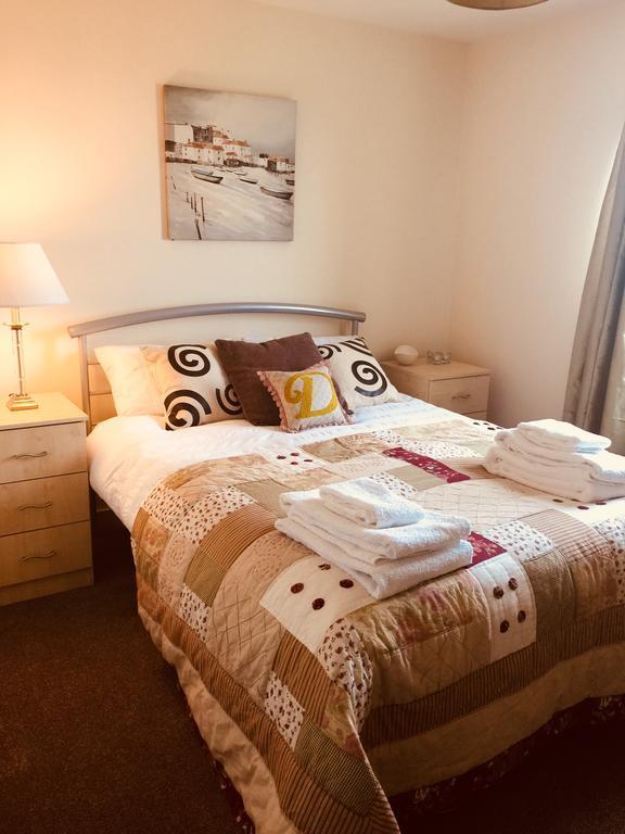 Sky Night Serviced Apartments Cardiff Eksteriør bilde