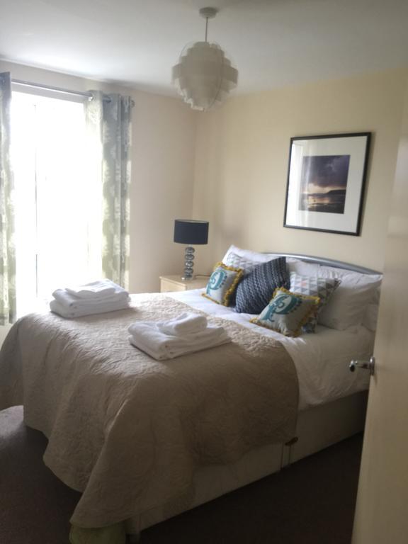 Sky Night Serviced Apartments Cardiff Eksteriør bilde