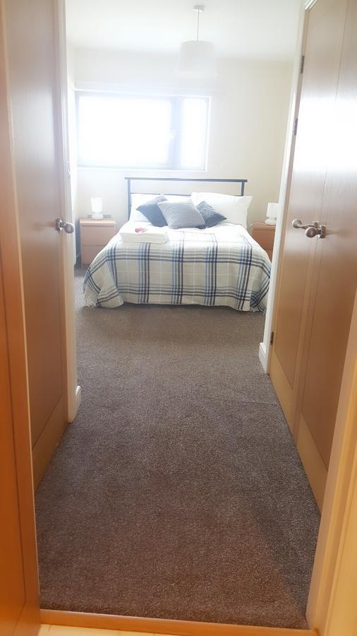 Sky Night Serviced Apartments Cardiff Eksteriør bilde