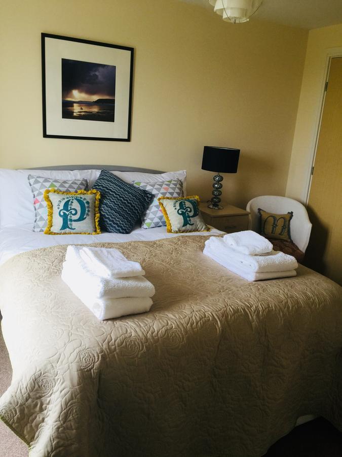 Sky Night Serviced Apartments Cardiff Eksteriør bilde