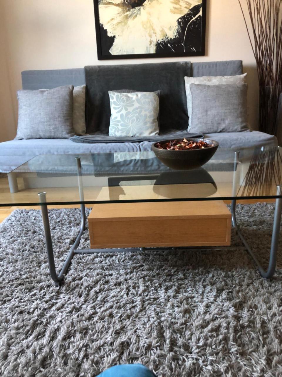 Sky Night Serviced Apartments Cardiff Eksteriør bilde