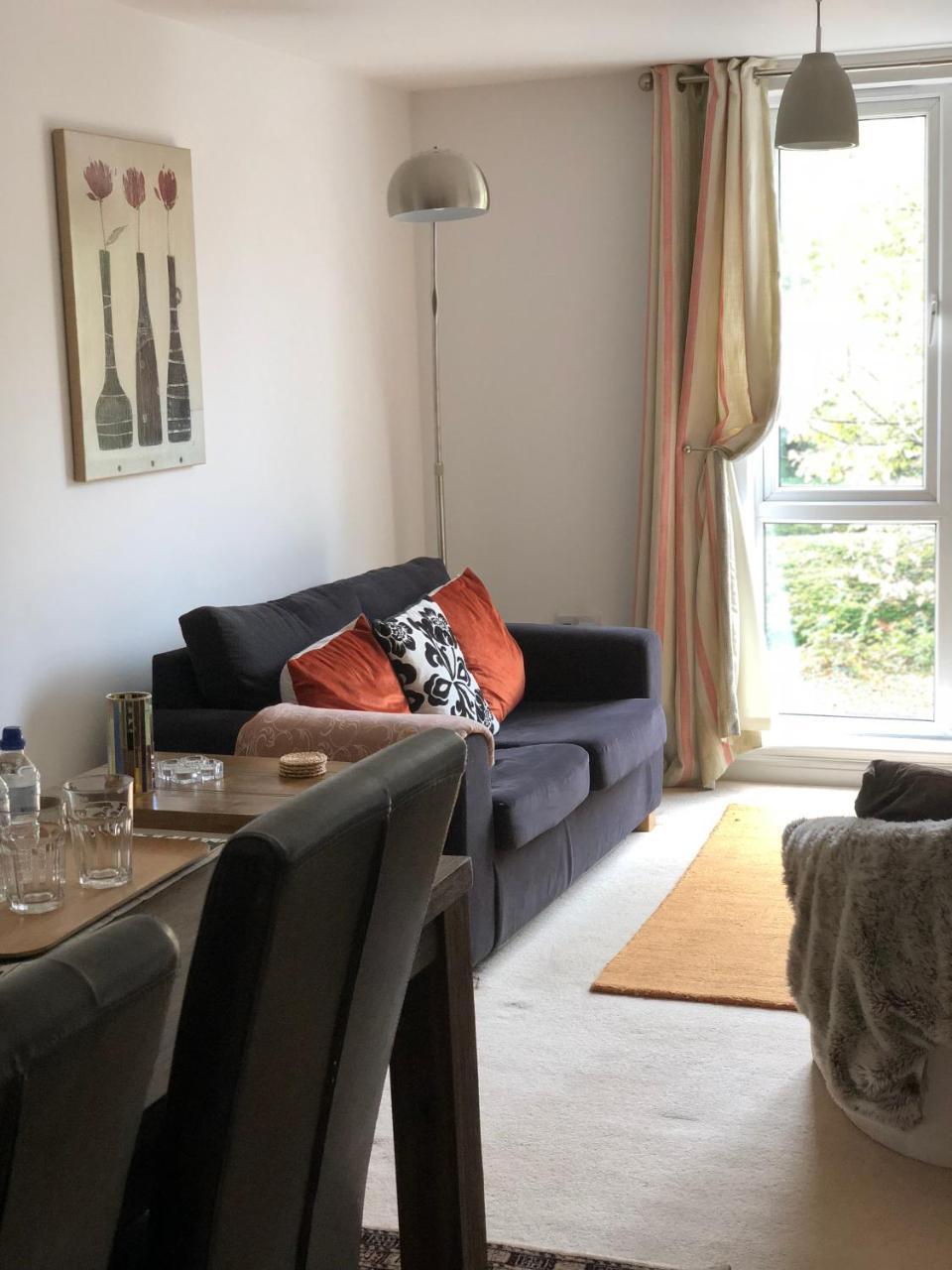 Sky Night Serviced Apartments Cardiff Eksteriør bilde